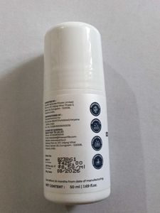 AQUERIA Underarm Roll On 50ml