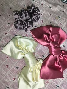 bow hair buccals set 🌸🌷✨
