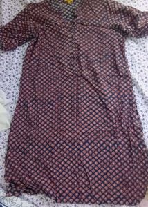 Stylish Printed Kurti