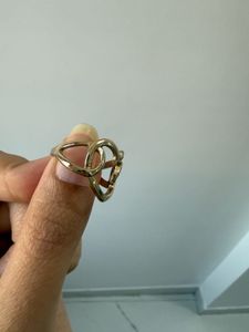 Set of 5 rings