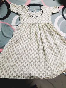 Stylish Printed Kurta and Palazzo Set