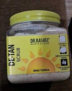 Dr. Rashel De-Tan Scrub