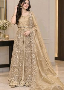 Elegant Embellished Lehenga Choli Set