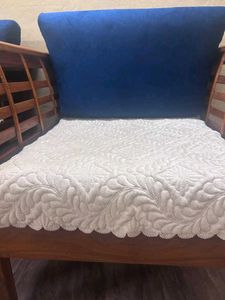 Decorative Quilted Sofa/Chair Cover