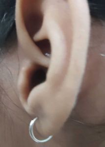 Chandi ki earring