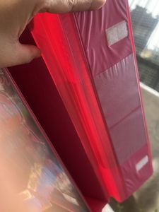 Velcro Folder Bag and Clip Board