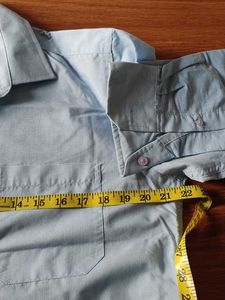 Light Blue Dress Shirt