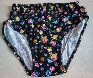 Black Sexy Panty