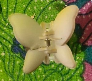 Beautiful Korean Butterfly Clutcher