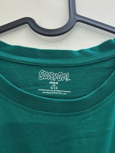 MAX Scooby-Doo Graphic T-Shirt