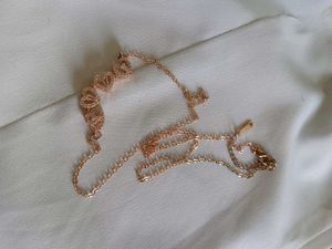 Sparkling Clover Necklace