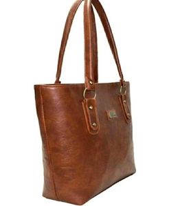 Women Brown Hobo