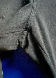 Black Casual Pants
