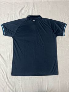 Men's Blue Shiv Naresh Polo T-Shirt
