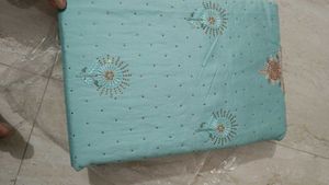 Unstitched Salwar Suit with Dupatta