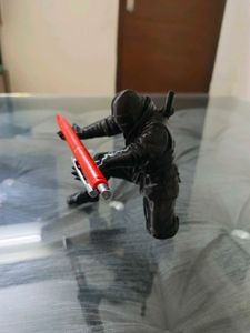 Ninja Pen holder for desk Black