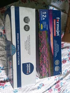 Formujet 12A Toner Cartridge Super Saver Q2612A (