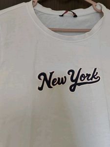 New York Graphic Tee