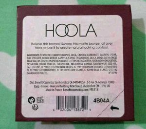 Benefit Cosmetics Hoola Bronzer