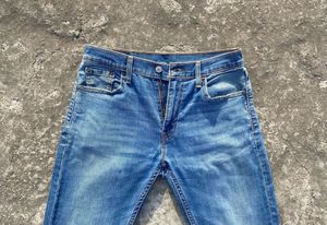 Original Levis 513 slim straight jeans