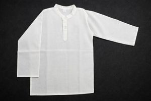 Men's White Kurta Set