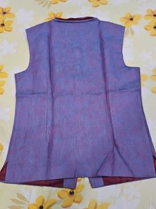 Men's Brocade Nehru Jacket