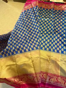 Elegant Silk Saree Graceful and Fancy