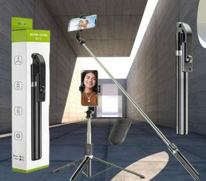Selfie Stick with Tripod & Remote