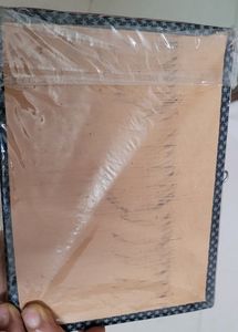 Ganga Maa packed photo frame