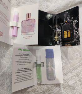 Luxury Permanent Sample Combo