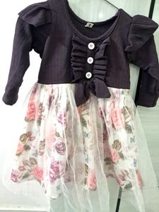 5 Adorable Baby Girl Outfits Bundle