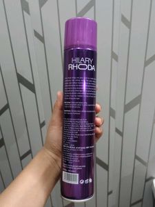 Hilary Rhoda All Day Super Hold Hair Spray