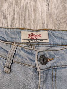 Ma4347 The roadster life co. jeans waist 34 inches