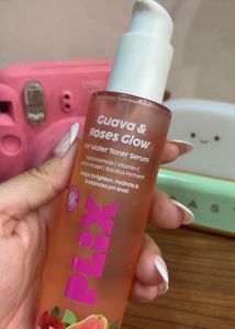 PLIX Glowy Skin Toner Serum