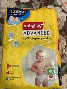 baby hug diapers