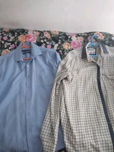 Men's Casual Shirts (2pcs)