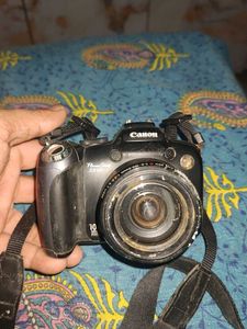 Canon PowerShot SX110 IS Digital Camera