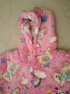 Romper Hood Set