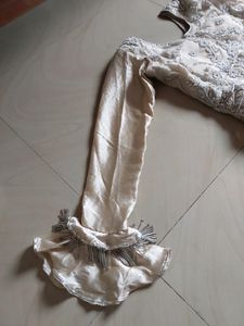 Heavy Cutdana Work Gown Look Beautiful ❤️❤️❤️