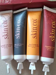 Skin. Co 4 Step Express Facial
