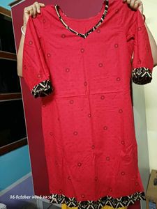 tailor made kurta set