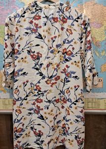 Floral Print Top