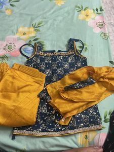 weekend offer live 🎉kids beautiful suit salwar