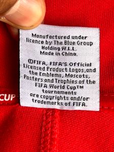 England 2022 World Cup Jacket – Size L