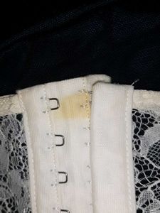 Lace Bralette Corset Top