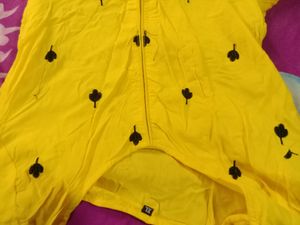 Yellow Kurta / Dress ⭐🌅💘