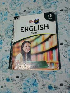 English Core Class 11 &amp; 12 Books