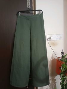olive trouser