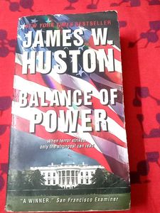 James Huston "Balance Of Power"