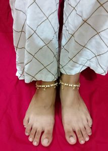 Anklets (Payal)